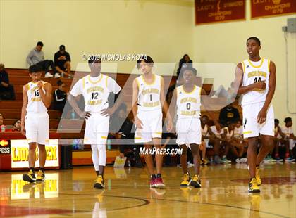 Thumbnail 2 in King/Drew vs. Beverly Hills (Harvey Kitani Classic) photogallery.