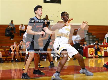 Thumbnail 3 in King/Drew vs. Beverly Hills (Harvey Kitani Classic) photogallery.