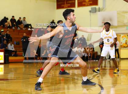 Thumbnail 3 in King/Drew vs. Beverly Hills (Harvey Kitani Classic) photogallery.