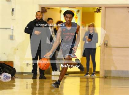 Thumbnail 3 in King/Drew vs. Beverly Hills (Harvey Kitani Classic) photogallery.