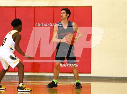 Thumbnail 2 in King/Drew vs. Beverly Hills (Harvey Kitani Classic) photogallery.