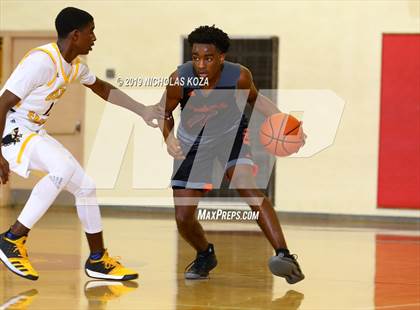 Thumbnail 1 in King/Drew vs. Beverly Hills (Harvey Kitani Classic) photogallery.