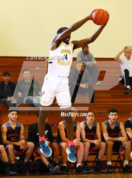 Thumbnail 3 in King/Drew vs. Beverly Hills (Harvey Kitani Classic) photogallery.