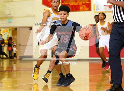 Thumbnail 2 in King/Drew vs. Beverly Hills (Harvey Kitani Classic) photogallery.