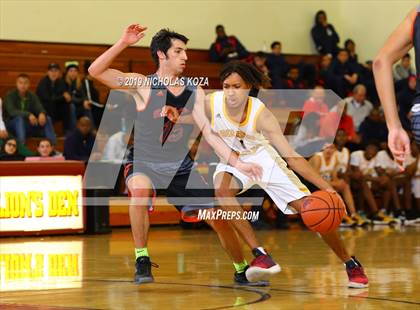 Thumbnail 1 in King/Drew vs. Beverly Hills (Harvey Kitani Classic) photogallery.