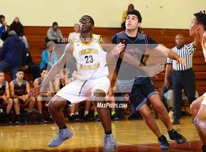 Thumbnail 3 in King/Drew vs. Beverly Hills (Harvey Kitani Classic) photogallery.