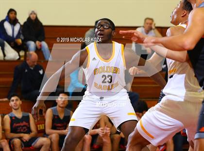 Thumbnail 3 in King/Drew vs. Beverly Hills (Harvey Kitani Classic) photogallery.