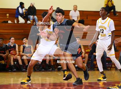 Thumbnail 1 in King/Drew vs. Beverly Hills (Harvey Kitani Classic) photogallery.