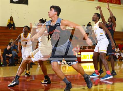 Thumbnail 2 in King/Drew vs. Beverly Hills (Harvey Kitani Classic) photogallery.