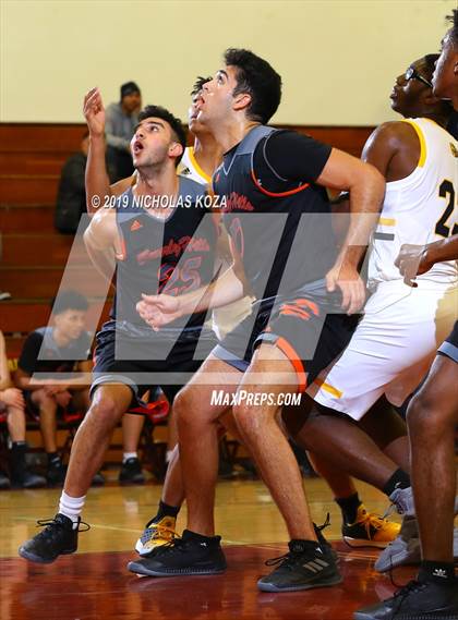 Thumbnail 3 in King/Drew vs. Beverly Hills (Harvey Kitani Classic) photogallery.
