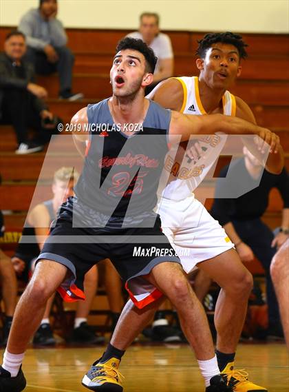Thumbnail 2 in King/Drew vs. Beverly Hills (Harvey Kitani Classic) photogallery.