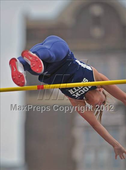 Thumbnail 3 in Penn Relays (Girls Pole Vault Final) photogallery.