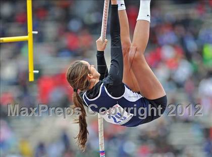 Thumbnail 2 in Penn Relays (Girls Pole Vault Final) photogallery.