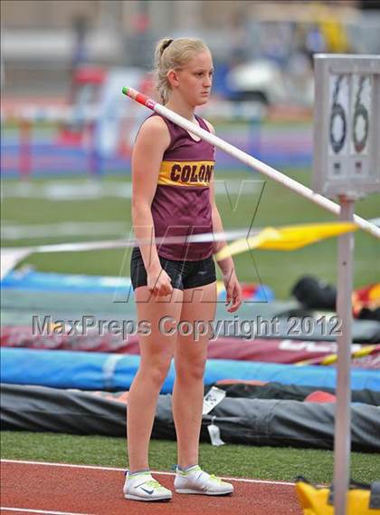 Thumbnail 2 in Penn Relays (Girls Pole Vault Final) photogallery.