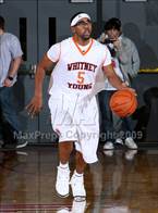 Young's Marcus Jordan picked the sunshine of Florida. 