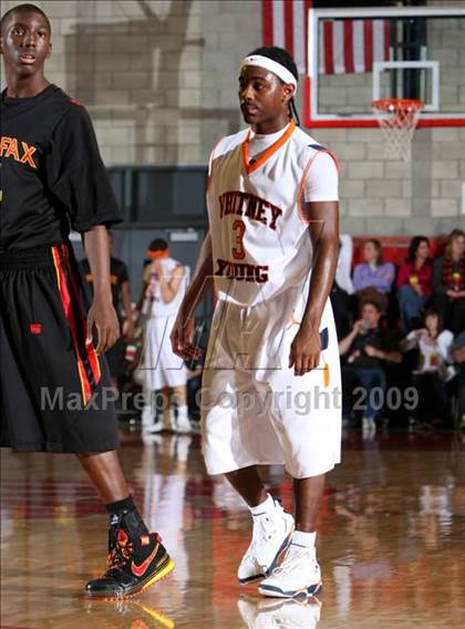 Thumbnail 1 in Whitney Young vs. Fairfax (Nike Extravaganza) photogallery.