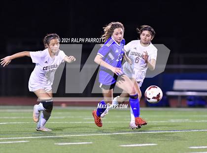 Thumbnail 1 in Cinco Ranch vs Katy Taylor photogallery.