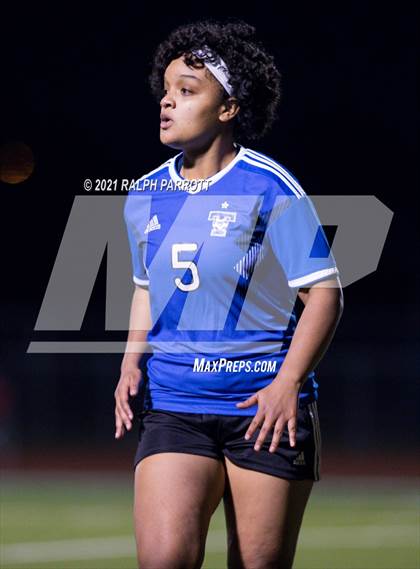 Thumbnail 2 in Cinco Ranch vs Katy Taylor photogallery.