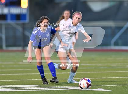 Thumbnail 3 in Cinco Ranch vs Katy Taylor photogallery.