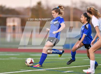 Thumbnail 2 in Cinco Ranch vs Katy Taylor photogallery.