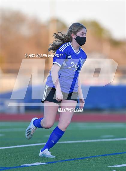 Thumbnail 2 in Cinco Ranch vs Katy Taylor photogallery.