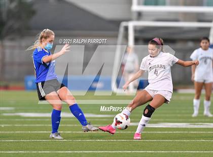 Thumbnail 2 in Cinco Ranch vs Katy Taylor photogallery.