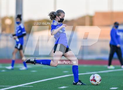 Thumbnail 3 in Cinco Ranch vs Katy Taylor photogallery.