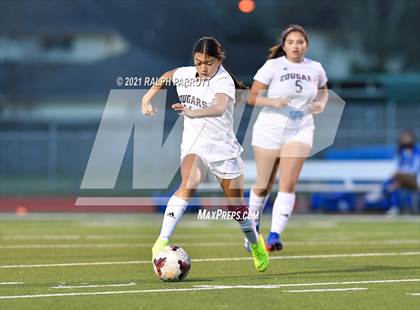 Thumbnail 3 in Cinco Ranch vs Katy Taylor photogallery.