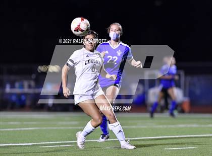 Thumbnail 2 in Cinco Ranch vs Katy Taylor photogallery.