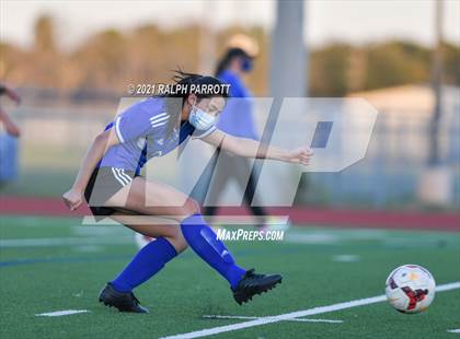 Thumbnail 2 in Cinco Ranch vs Katy Taylor photogallery.