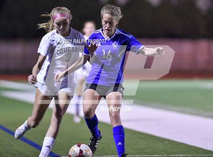 Thumbnail 3 in Cinco Ranch vs Katy Taylor photogallery.