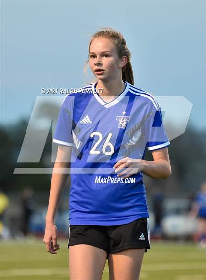 Thumbnail 1 in Cinco Ranch vs Katy Taylor photogallery.