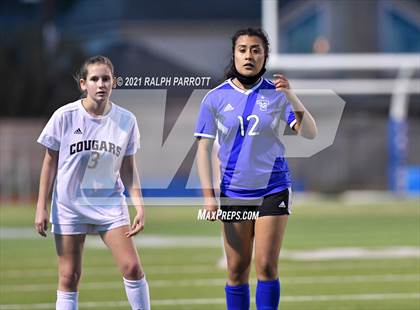 Thumbnail 2 in Cinco Ranch vs Katy Taylor photogallery.