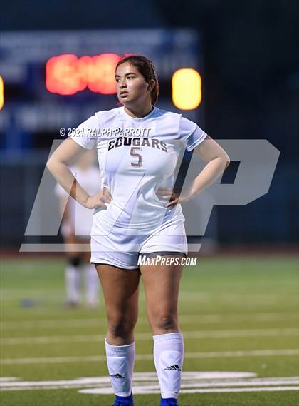 Thumbnail 3 in Cinco Ranch vs Katy Taylor photogallery.