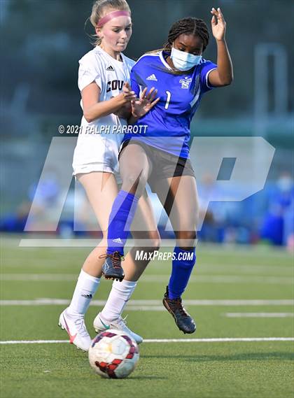 Thumbnail 1 in Cinco Ranch vs Katy Taylor photogallery.
