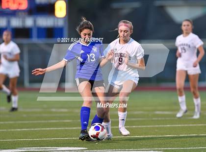 Thumbnail 2 in Cinco Ranch vs Katy Taylor photogallery.