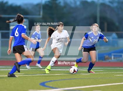 Thumbnail 3 in Cinco Ranch vs Katy Taylor photogallery.