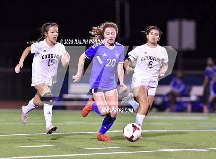 Thumbnail 2 in Cinco Ranch vs Katy Taylor photogallery.