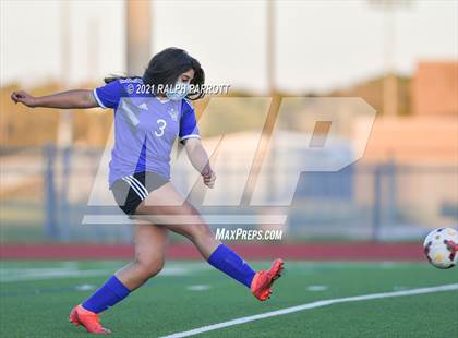 Thumbnail 3 in Cinco Ranch vs Katy Taylor photogallery.