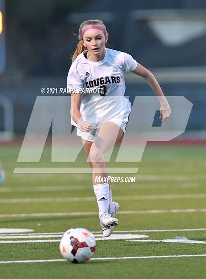 Thumbnail 2 in Cinco Ranch vs Katy Taylor photogallery.