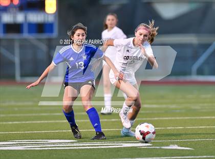 Thumbnail 1 in Cinco Ranch vs Katy Taylor photogallery.