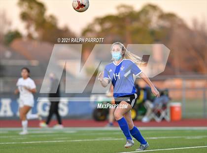 Thumbnail 2 in Cinco Ranch vs Katy Taylor photogallery.
