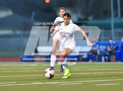 Thumbnail 2 in Cinco Ranch vs Katy Taylor photogallery.