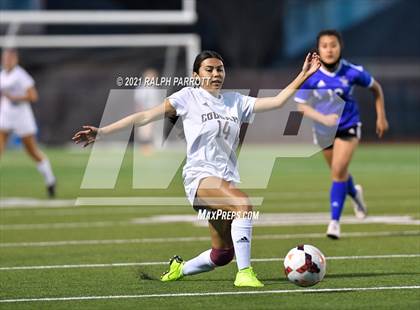 Thumbnail 2 in Cinco Ranch vs Katy Taylor photogallery.