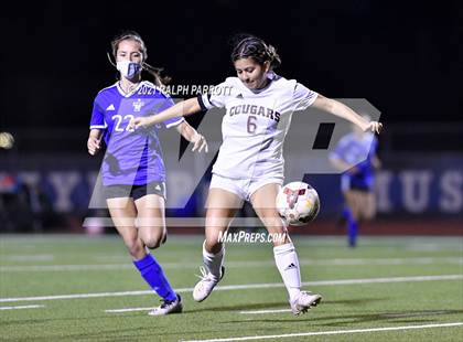 Thumbnail 3 in Cinco Ranch vs Katy Taylor photogallery.