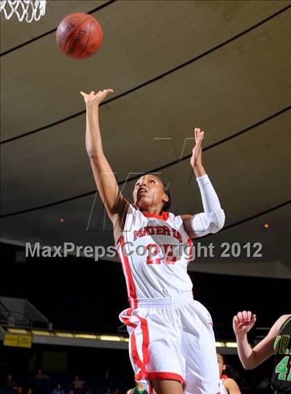 Thumbnail 1 in Brea Olinda vs. Mater Dei (CIF SS D1AA Final) photogallery.