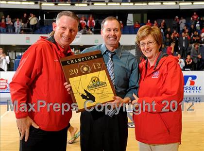 Thumbnail 2 in Brea Olinda vs. Mater Dei (CIF SS D1AA Final) photogallery.