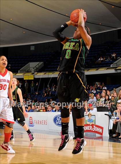 Thumbnail 3 in Brea Olinda vs. Mater Dei (CIF SS D1AA Final) photogallery.