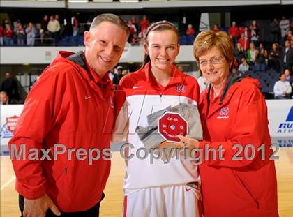 Thumbnail 1 in Brea Olinda vs. Mater Dei (CIF SS D1AA Final) photogallery.