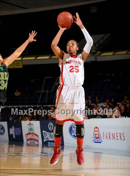 Thumbnail 1 in Brea Olinda vs. Mater Dei (CIF SS D1AA Final) photogallery.